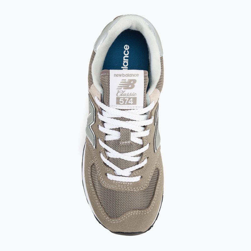 Cipők New Balance WL574 grey 7
