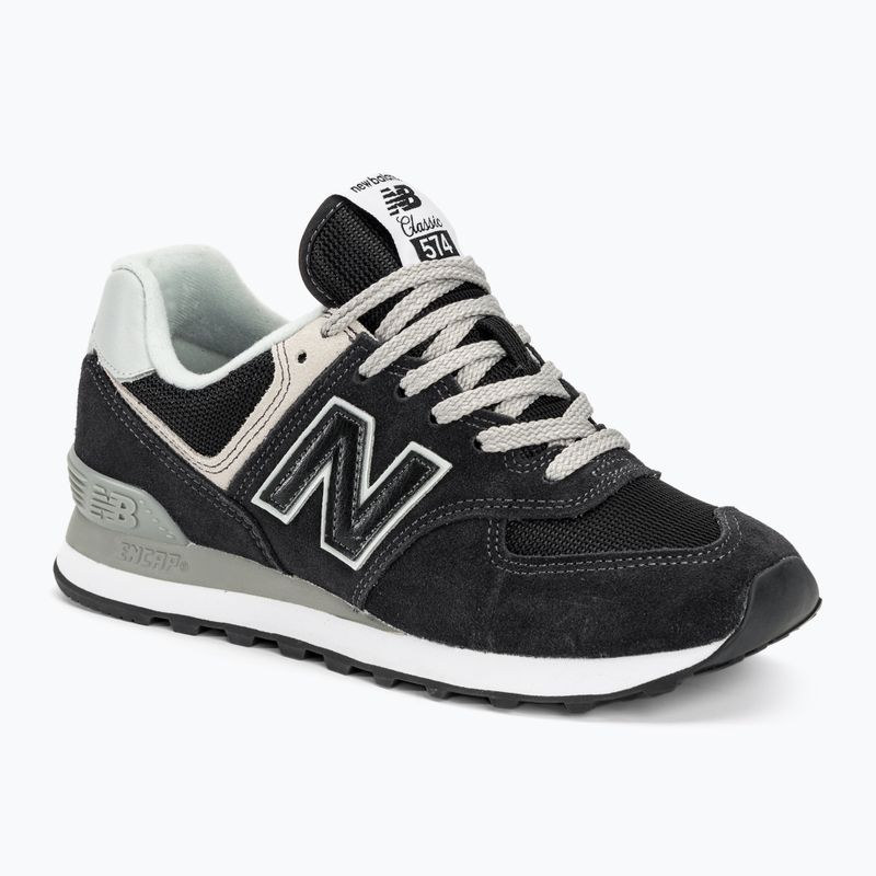 Cipők New Balance WL574 black