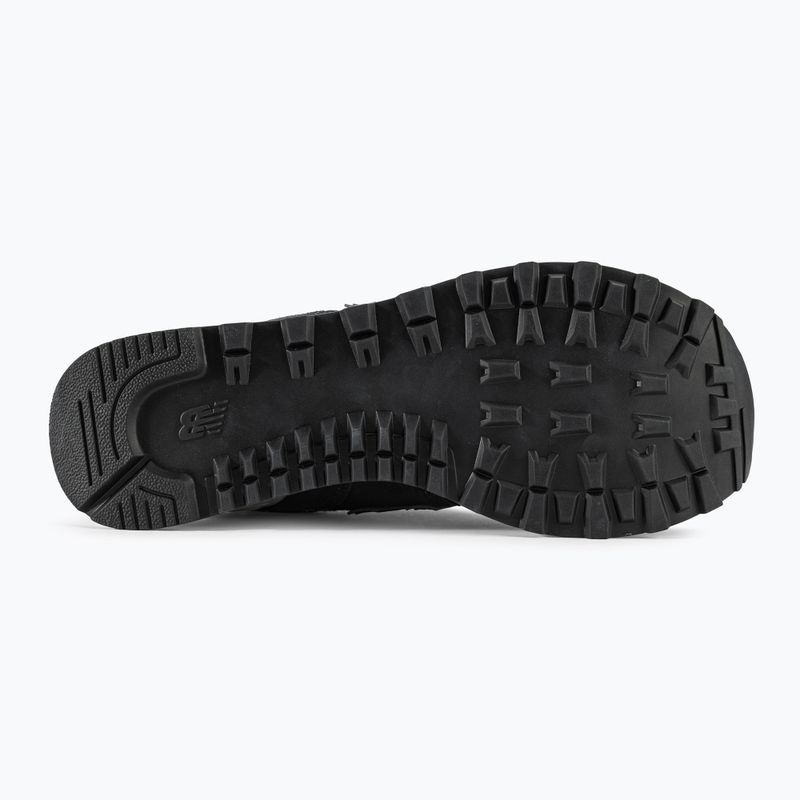 Cipők New Balance WL574 black 6