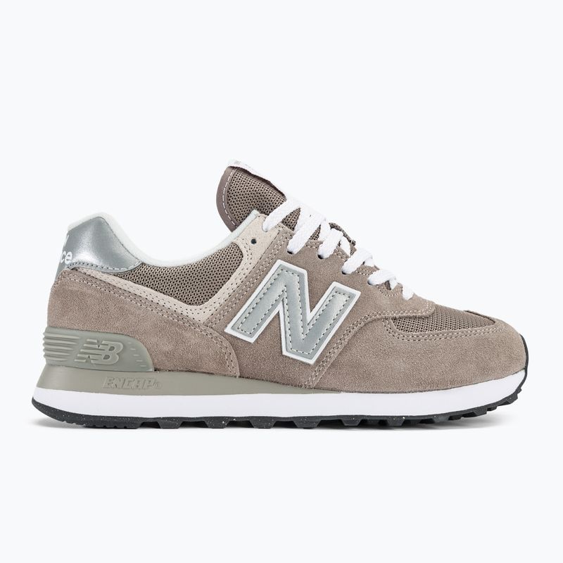 Cipők New Balance 574 grey 2