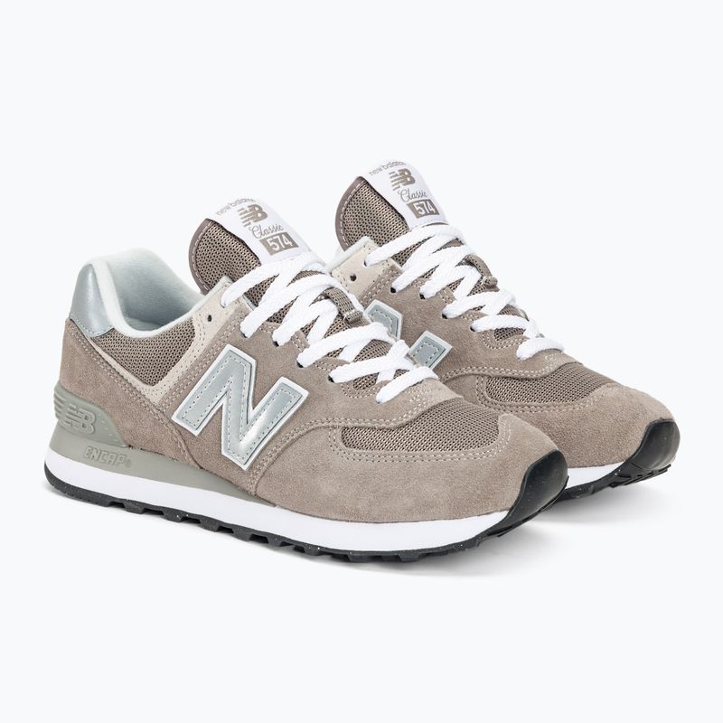 Cipők New Balance 574 grey 4