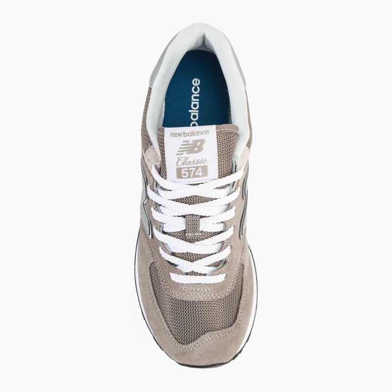 Cipők New Balance 574 grey 6
