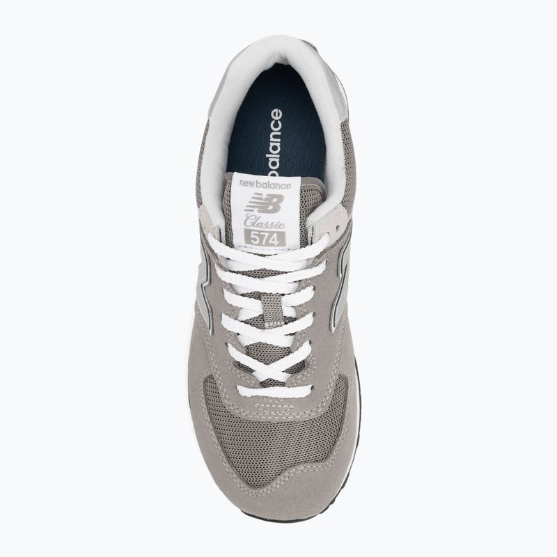 New Balance Classic 574's V3 Wide szürke szürke férfi cipő 5