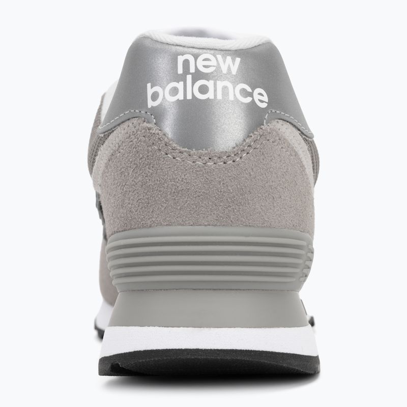 New Balance Classic 574's V3 Wide szürke szürke férfi cipő 6