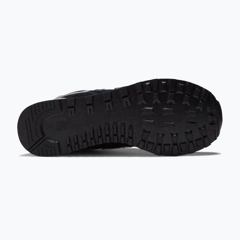 Férfi New Balance 574 fekete cipő 3