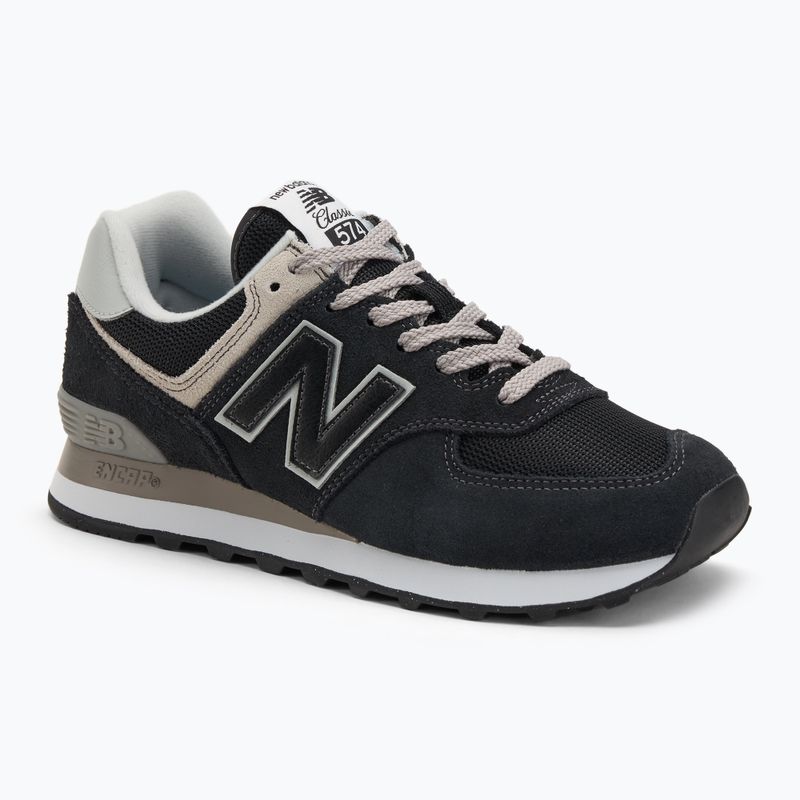 Cipők New Balance 574 black ML574EVB