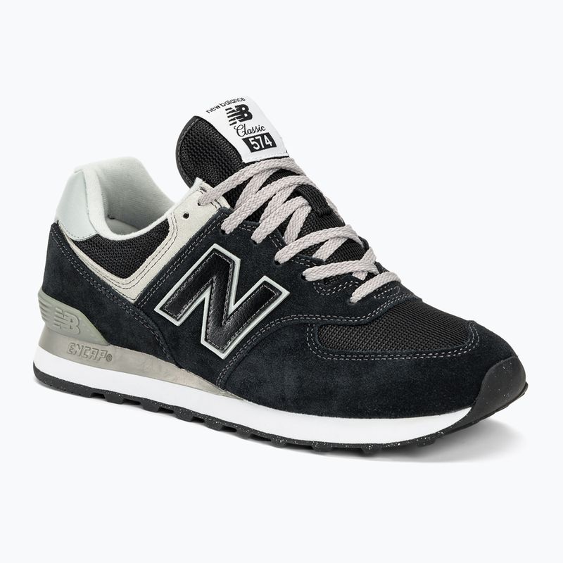 New Balance cipő 574 fekete/szürke