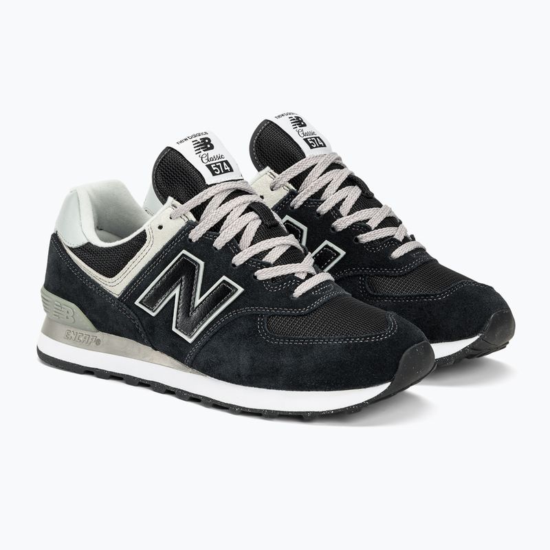 Cipők  New Balance 574 black/grey 4