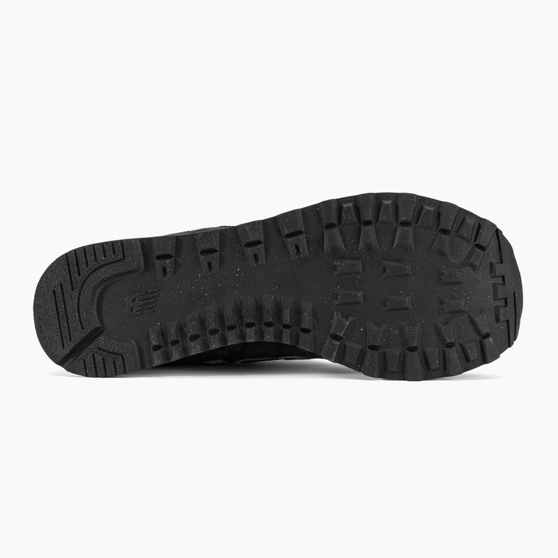 Cipők  New Balance 574 black/grey 5