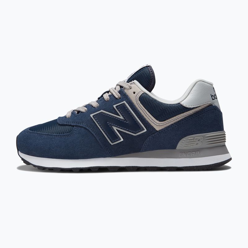Férfi New Balance 574 kék cipő 2