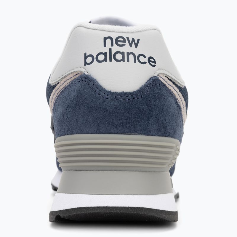 New Balance cipő 574 kék 6