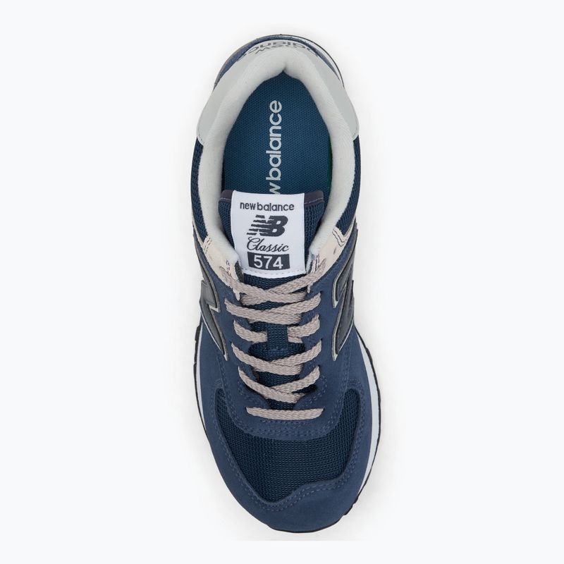 Cipők  New Balance 574 blue 5