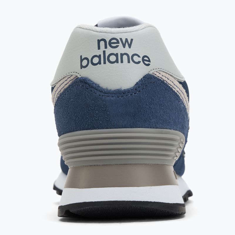 Cipők  New Balance 574 blue 6