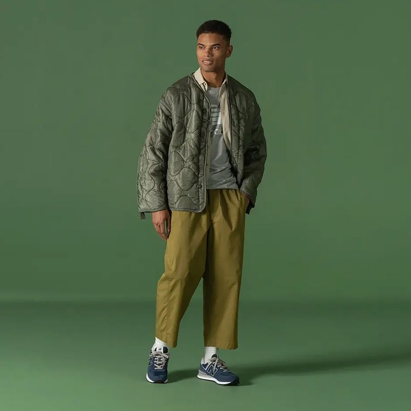New Balance Classic cipő 574's V3 Wide tengerészkék 8