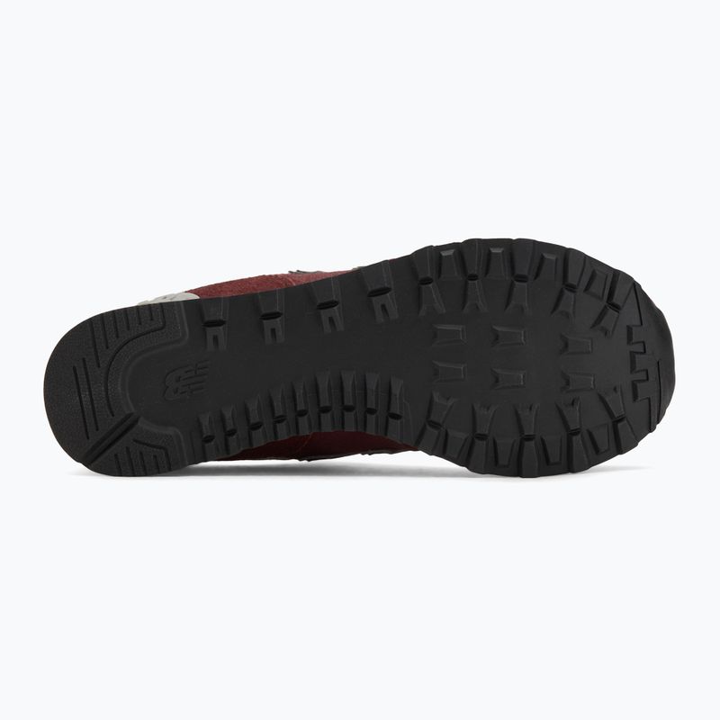 Cipők New Balance 574 red 4