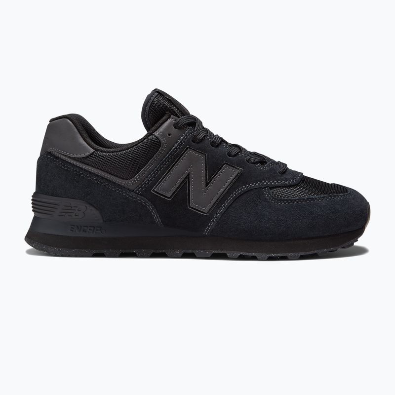 Férfi New Balance 574 fekete cipő