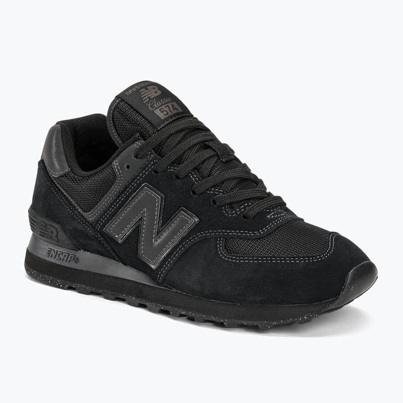 New Balance cipő 574 fekete/fekete