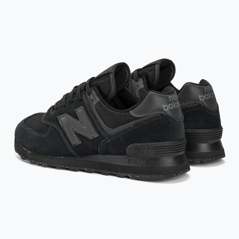 Cipők  New Balance 574 black/black 3