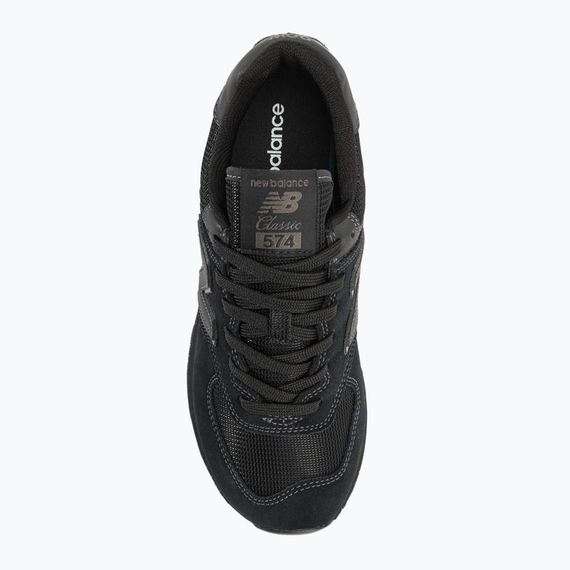 Cipők  New Balance 574 black/black 6