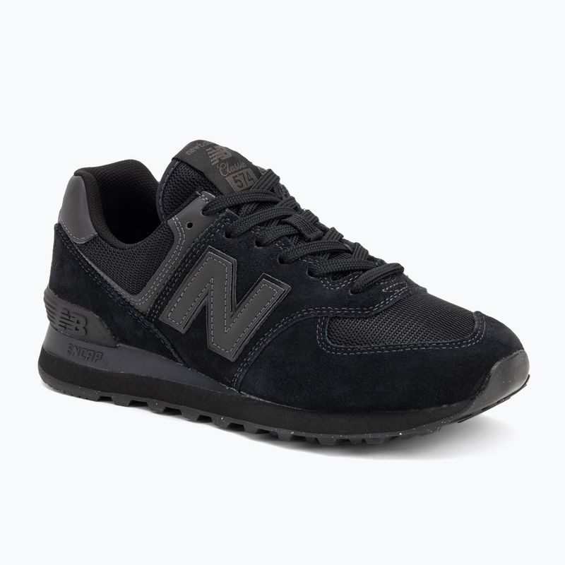 Cipők New Balance Classic 574's V3 Wide black/black