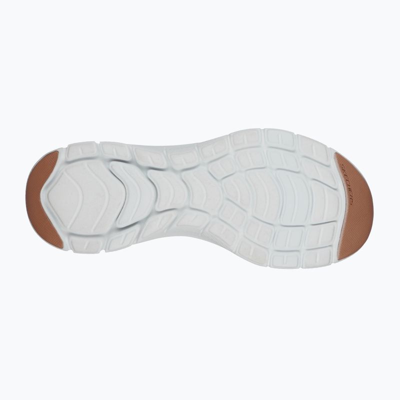 SKECHERS női cipő Flex Appeal 4.0 Brilliant View fehér 10