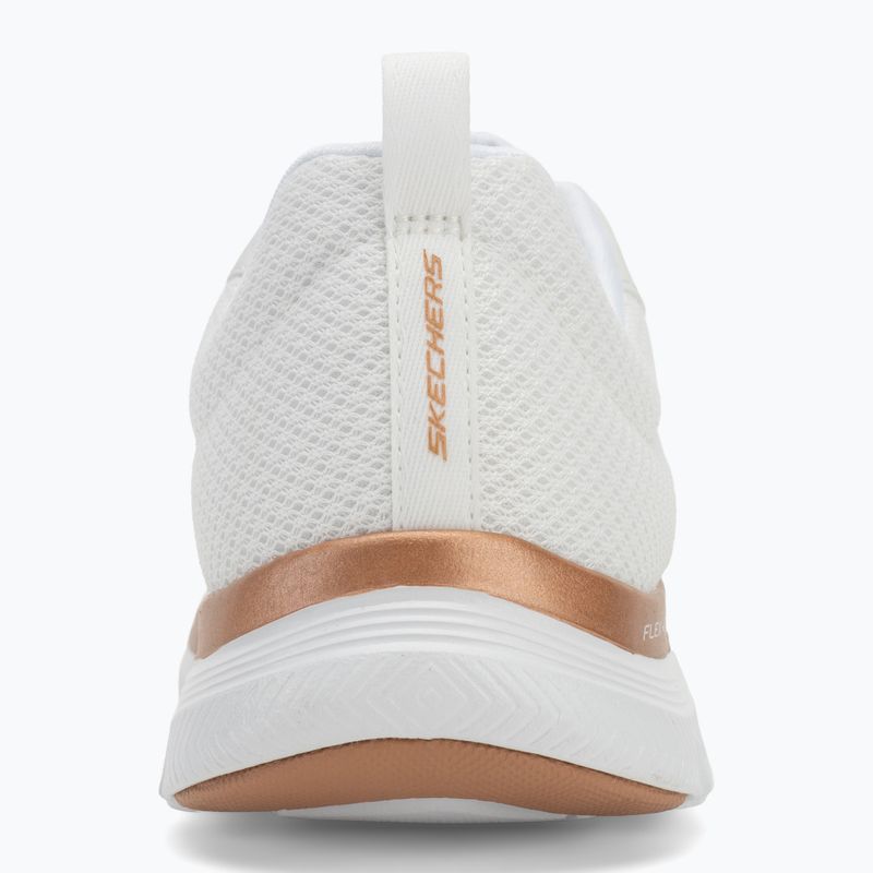 SKECHERS női cipő Flex Appeal 4.0 Brilliant View fehér 6