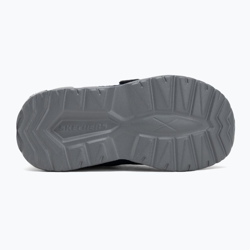 Gyerekcipők SKECHERS Magna-Lights Frosty Fun tengerészkék/kék 4