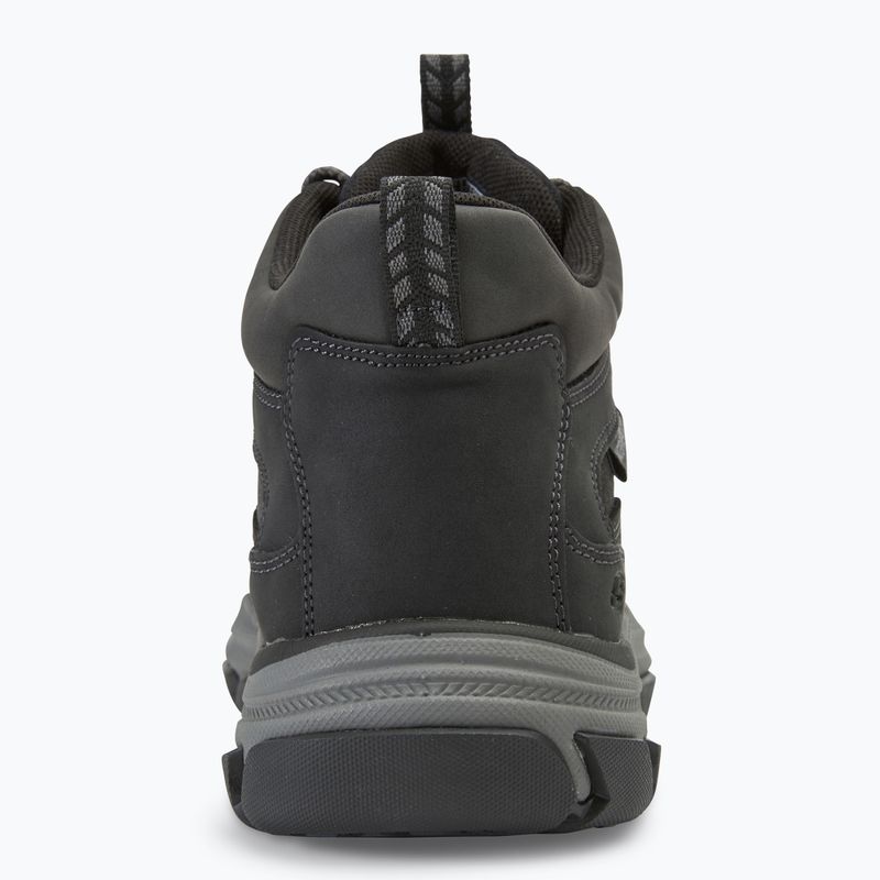 Férfi cipő SKECHERS Respected Boswell black 6