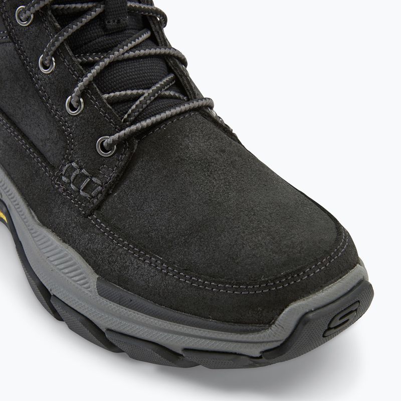 Férfi cipő SKECHERS Respected Boswell black 7