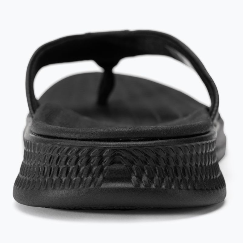 Férfi flop-flop papucs SKCHERS Go Consistent Sandal Synthwave black 6