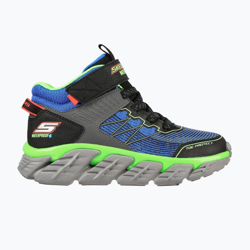 SKECHERS gyermek túracipő Tech-Grip High-Surge királyi/fekete 8