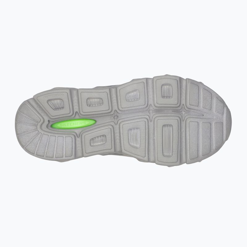 SKECHERS gyermek túracipő Tech-Grip High-Surge királyi/fekete 10