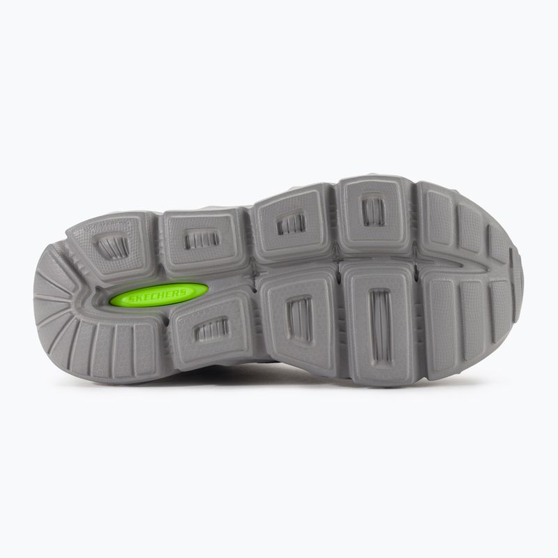 SKECHERS gyermek túracipő Tech-Grip High-Surge királyi/fekete 5