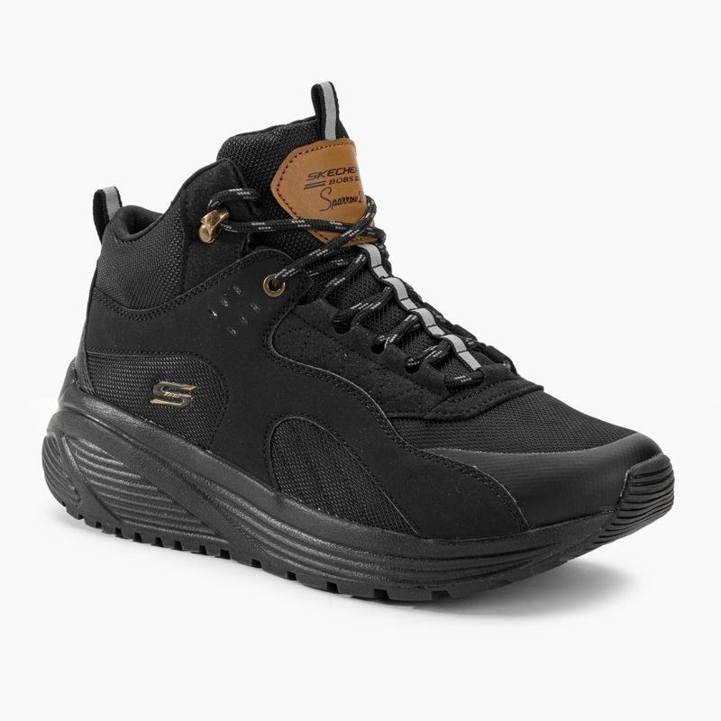 SKECHERS női tornacipő Bobs Sparrow 2.0 Mt. Goddess fekete