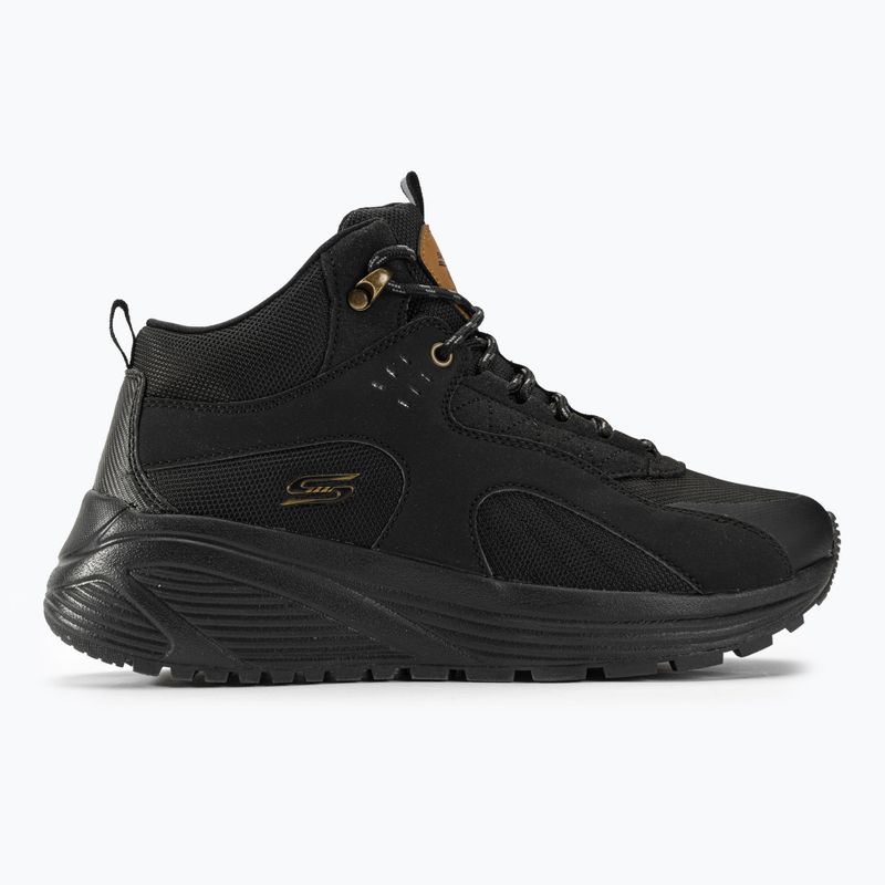 SKECHERS női tornacipő Bobs Sparrow 2.0 Mt. Goddess fekete 2
