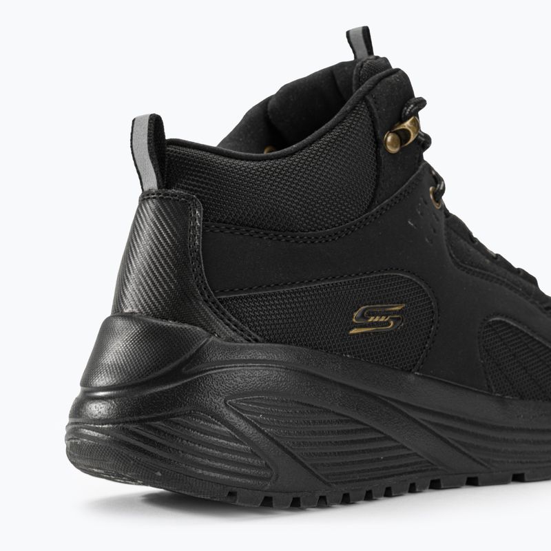 SKECHERS női tornacipő Bobs Sparrow 2.0 Mt. Goddess fekete 9
