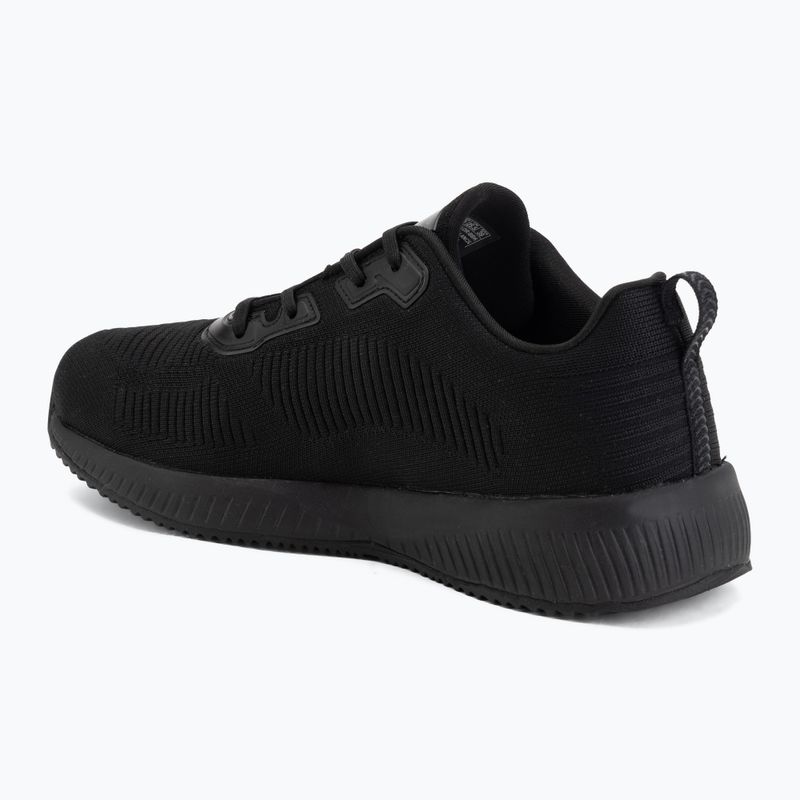 Férfi cipő SKECHERS Squad black 3
