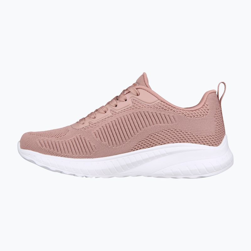 Női cipő SKECHERS Bobs Squad Chaos Face Off blush pink 10