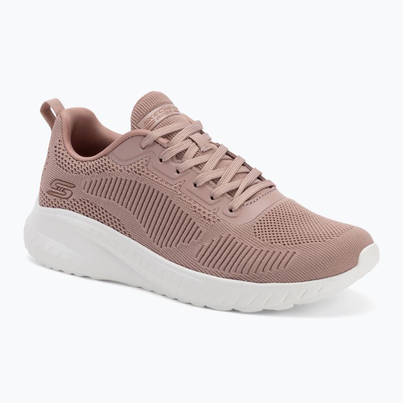 Női cipő SKECHERS Bobs Squad Chaos Face Off blush pink