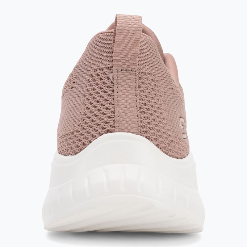 Női cipő SKECHERS Bobs Squad Chaos Face Off blush pink 6