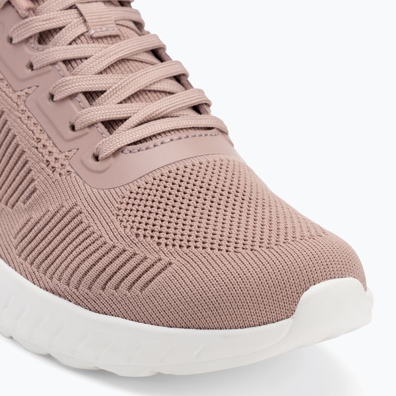 Női cipő SKECHERS Bobs Squad Chaos Face Off blush pink 7