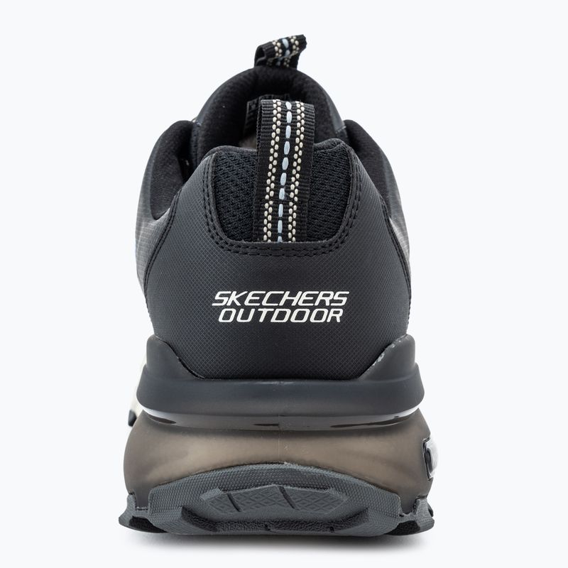 Férfi cipő SKECHERS Max Protect Fast Track black/gray 6