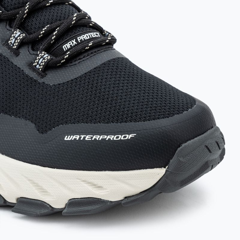 Férfi cipő SKECHERS Max Protect Fast Track black/gray 7