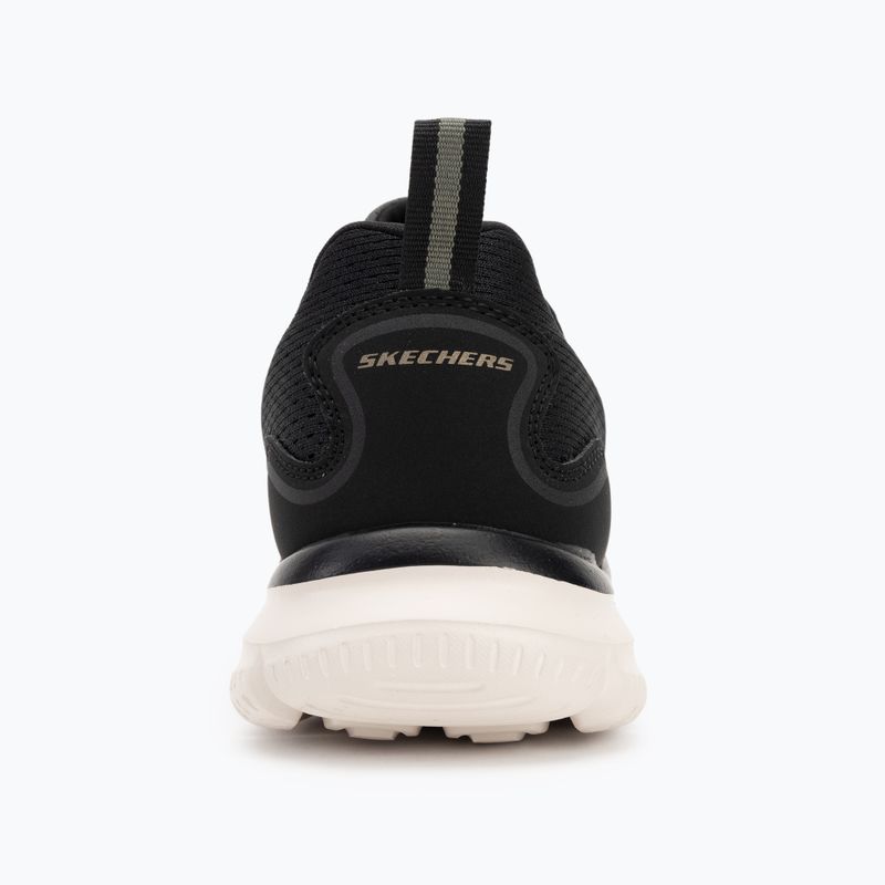 Férfi SKECHERS Track Ripkent zöld cipő 6