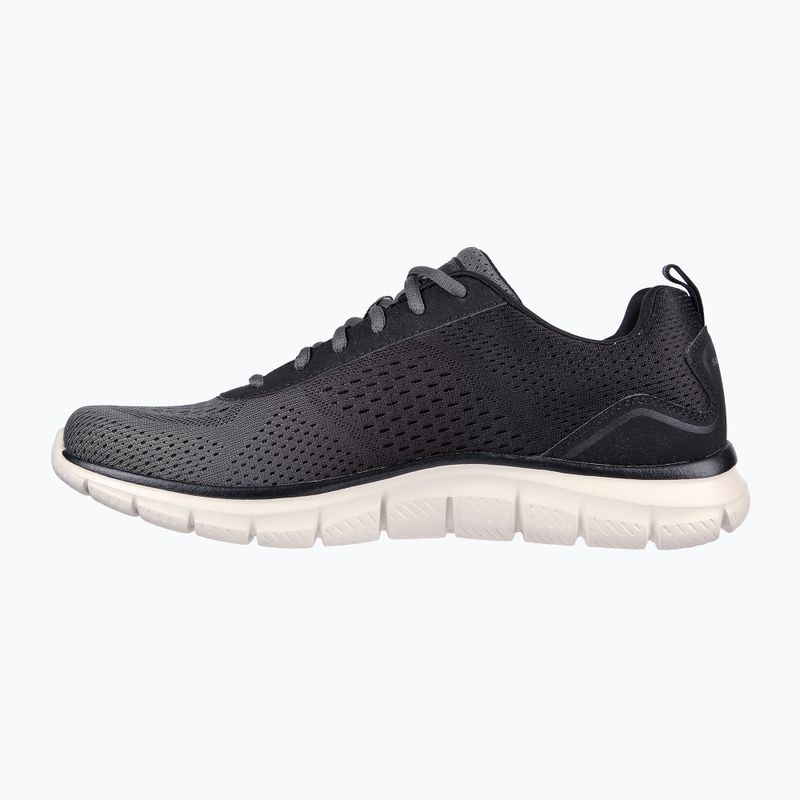 Férfi SKECHERS Track Ripkent zöld cipő 3