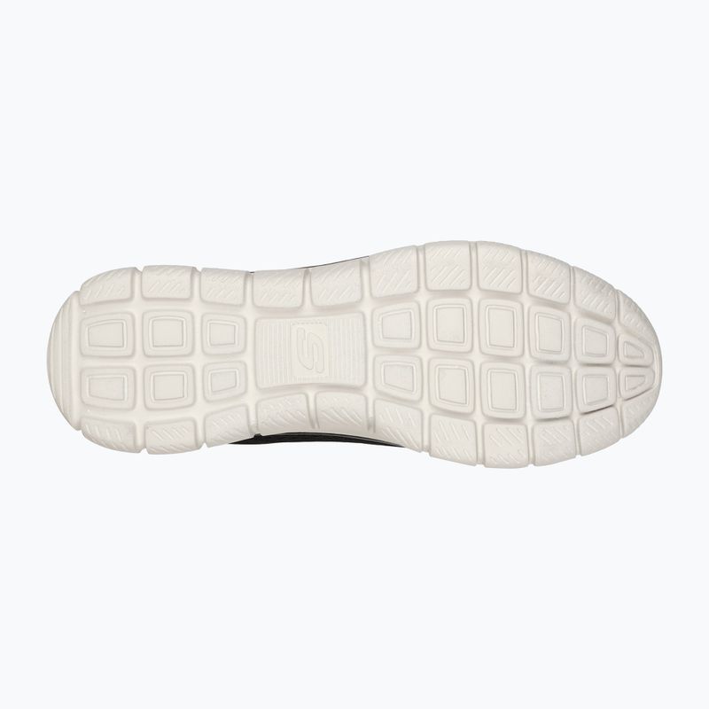 Férfi SKECHERS Track Ripkent zöld cipő 4