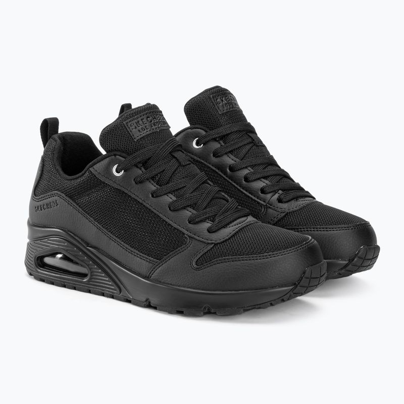 női cipő SKECHERS Uno Inside Matters black 5