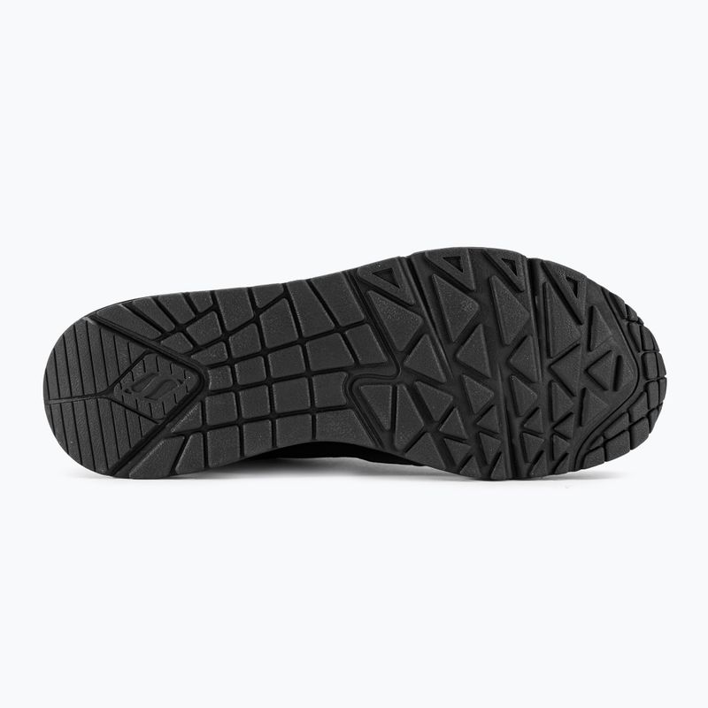 női cipő SKECHERS Uno Inside Matters black 6