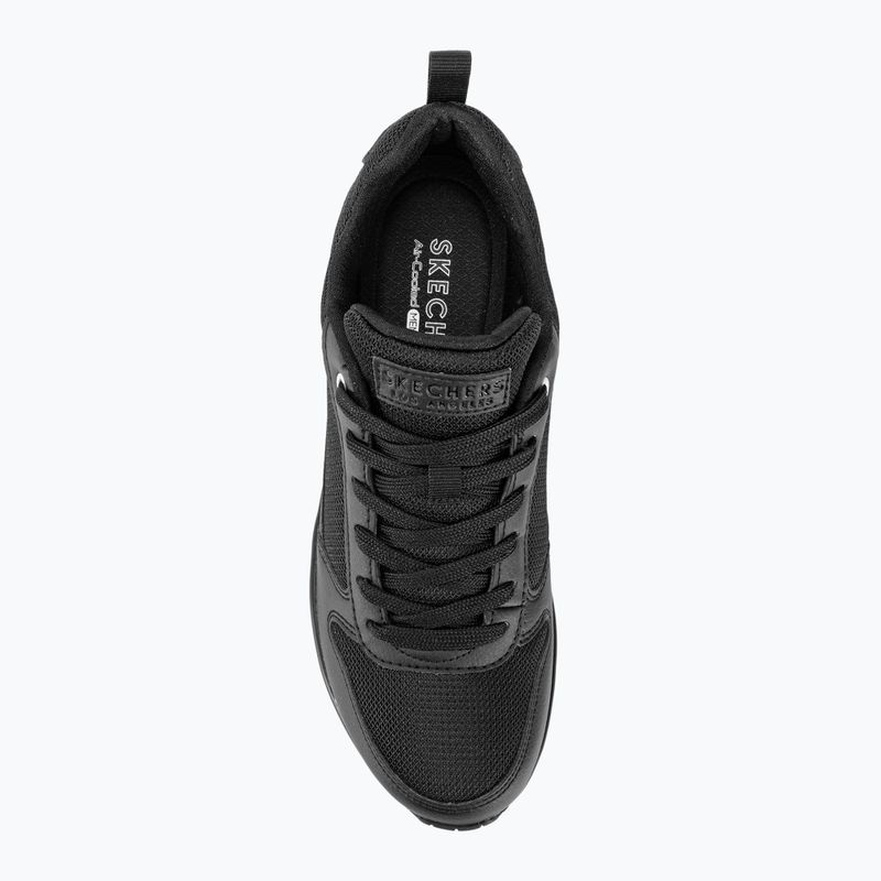 női cipő SKECHERS Uno Inside Matters black 7