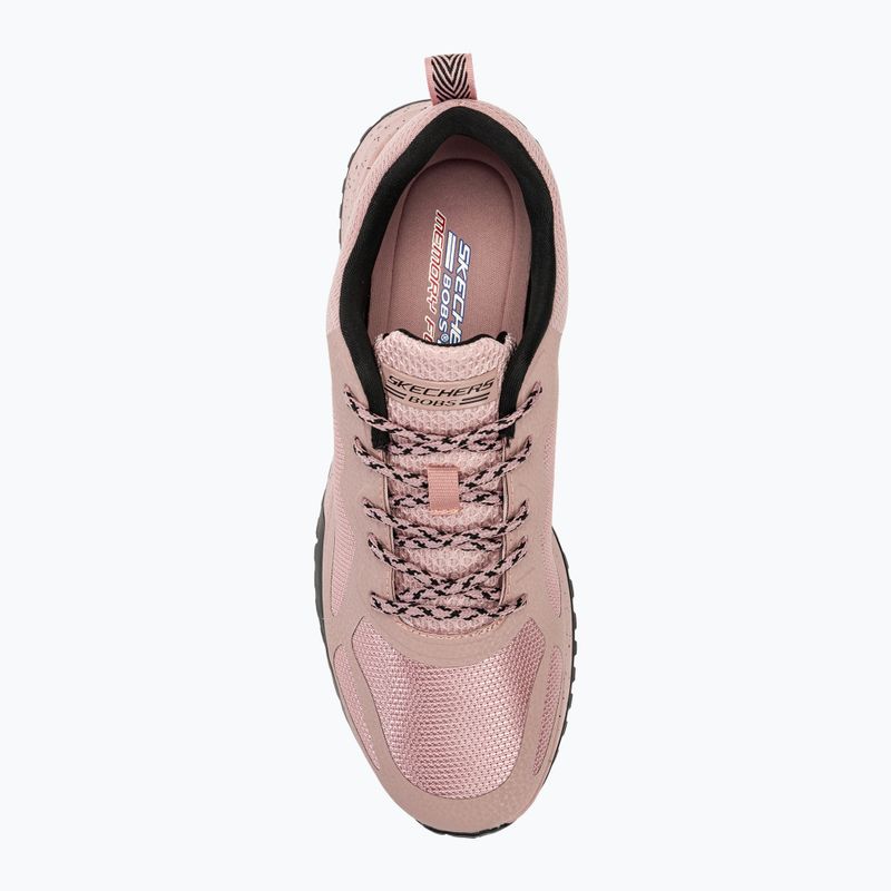 Női cipő SKECHERS Bobs Squad 3 Star Flight blush Női cipő SKECHERS Bobs Squad 3 Star Flight blush 5